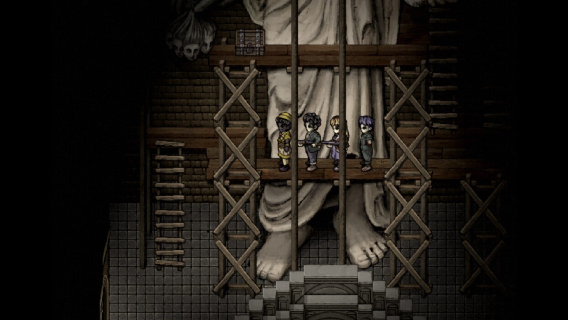 Fear & Hunger 2: Termina screenshot 11