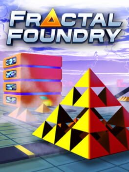 Fractal Foundry cover art
