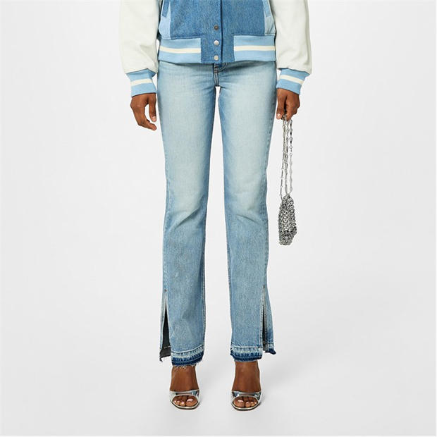 EB DENIM: EB DENIM Unraveled Two Jeans