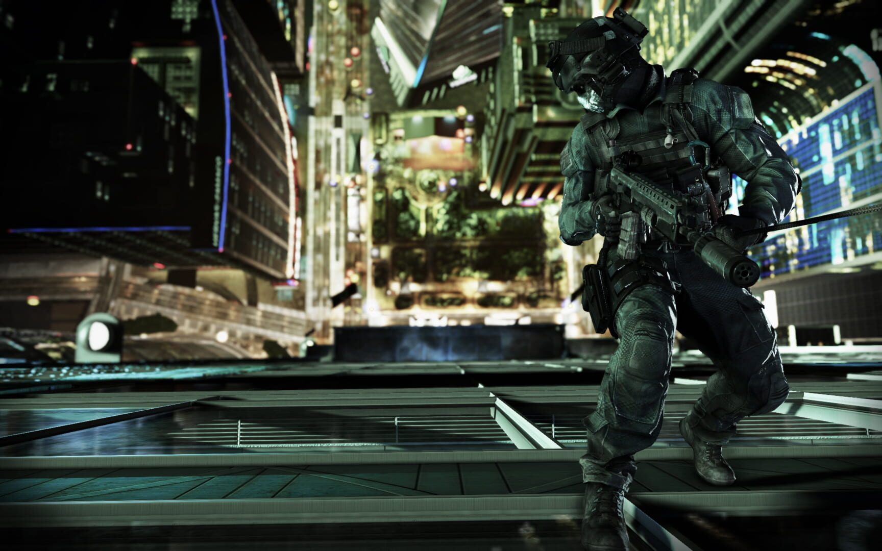 Call of Duty: Ghosts screenshot 3