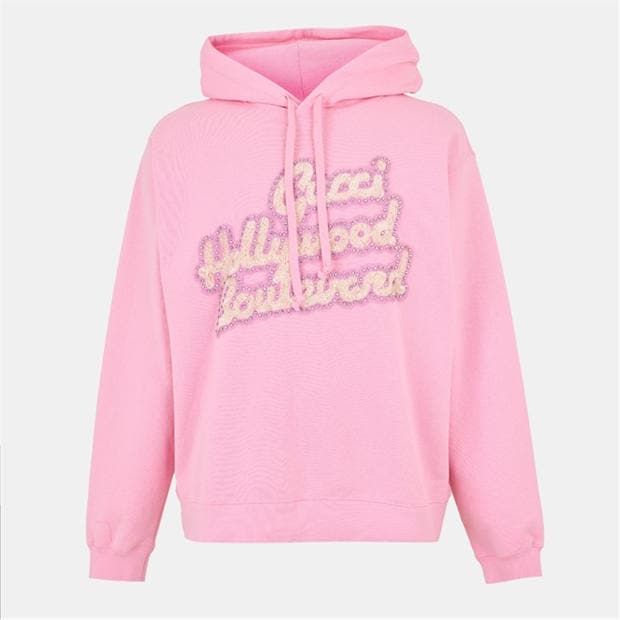 GUCCI: GUCCI Men's Pull Over Hoodie