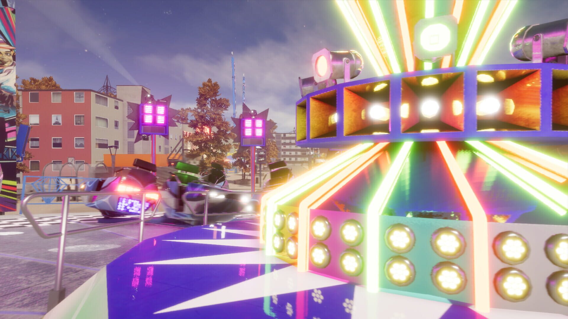 Fairground Online screenshot 12