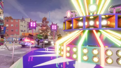 Fairground Online screenshot 12