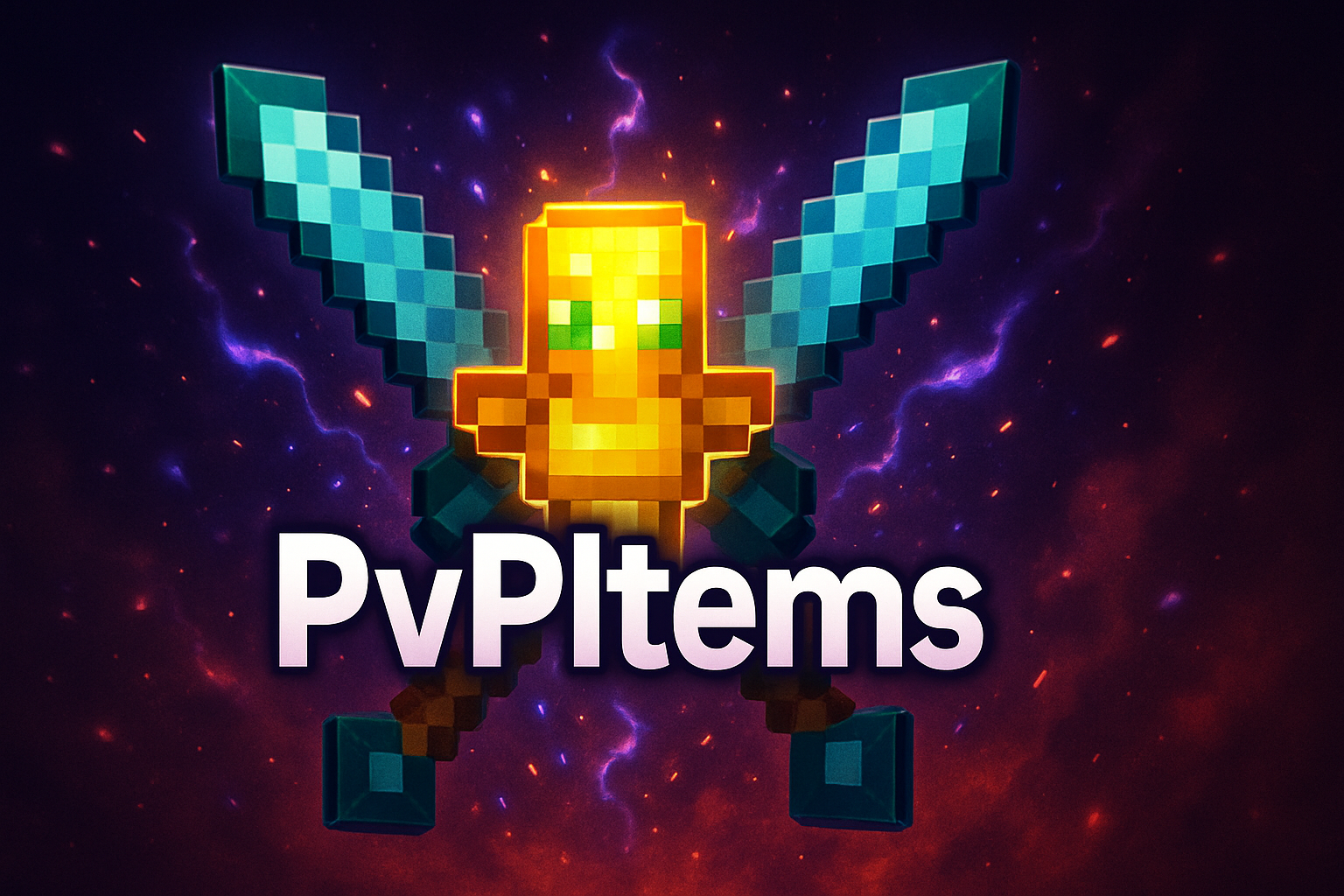 PvPItems | SpigotMC - High Performance Minecraft Software