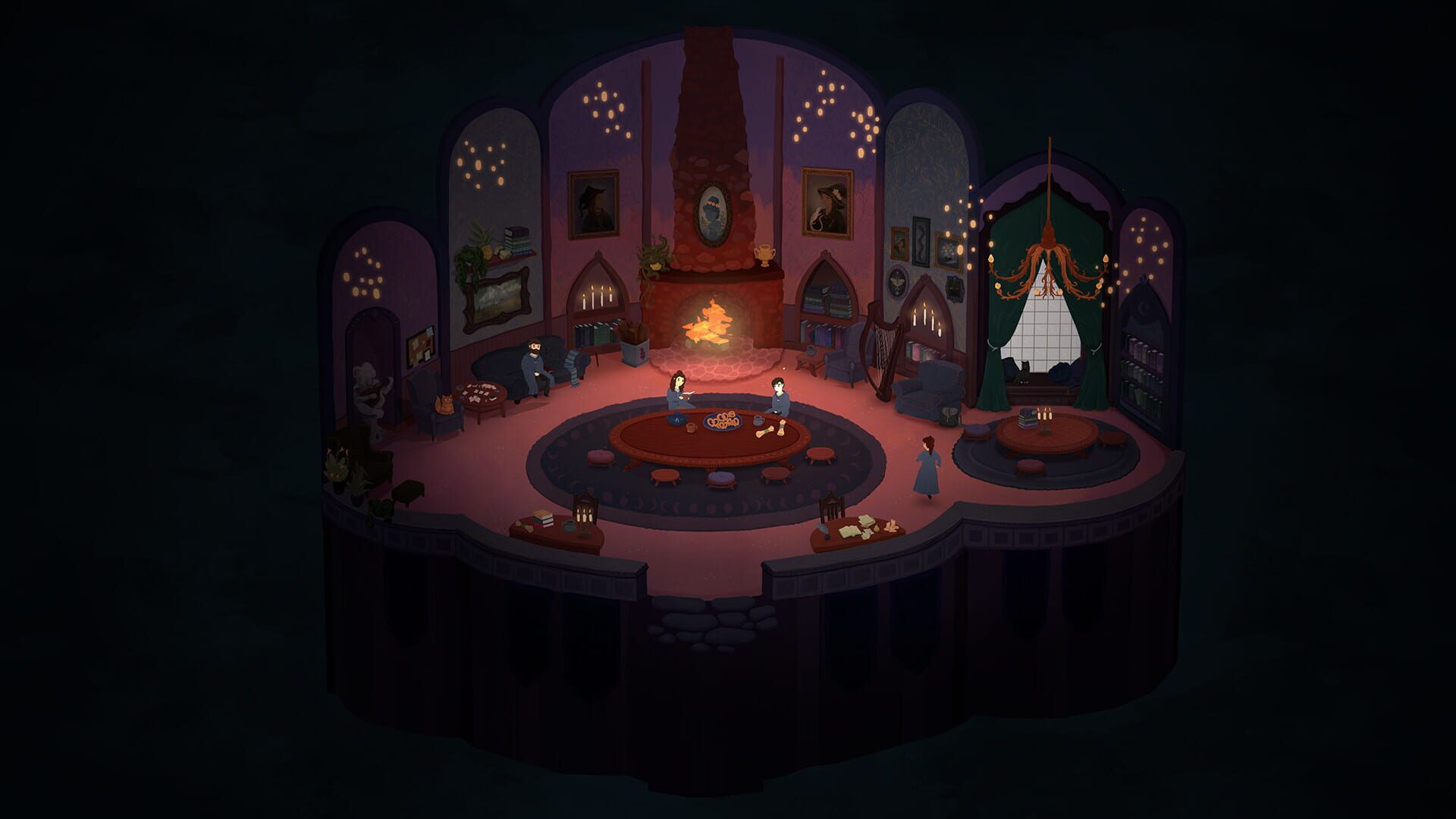 Songs of Glimmerwick screenshot 8