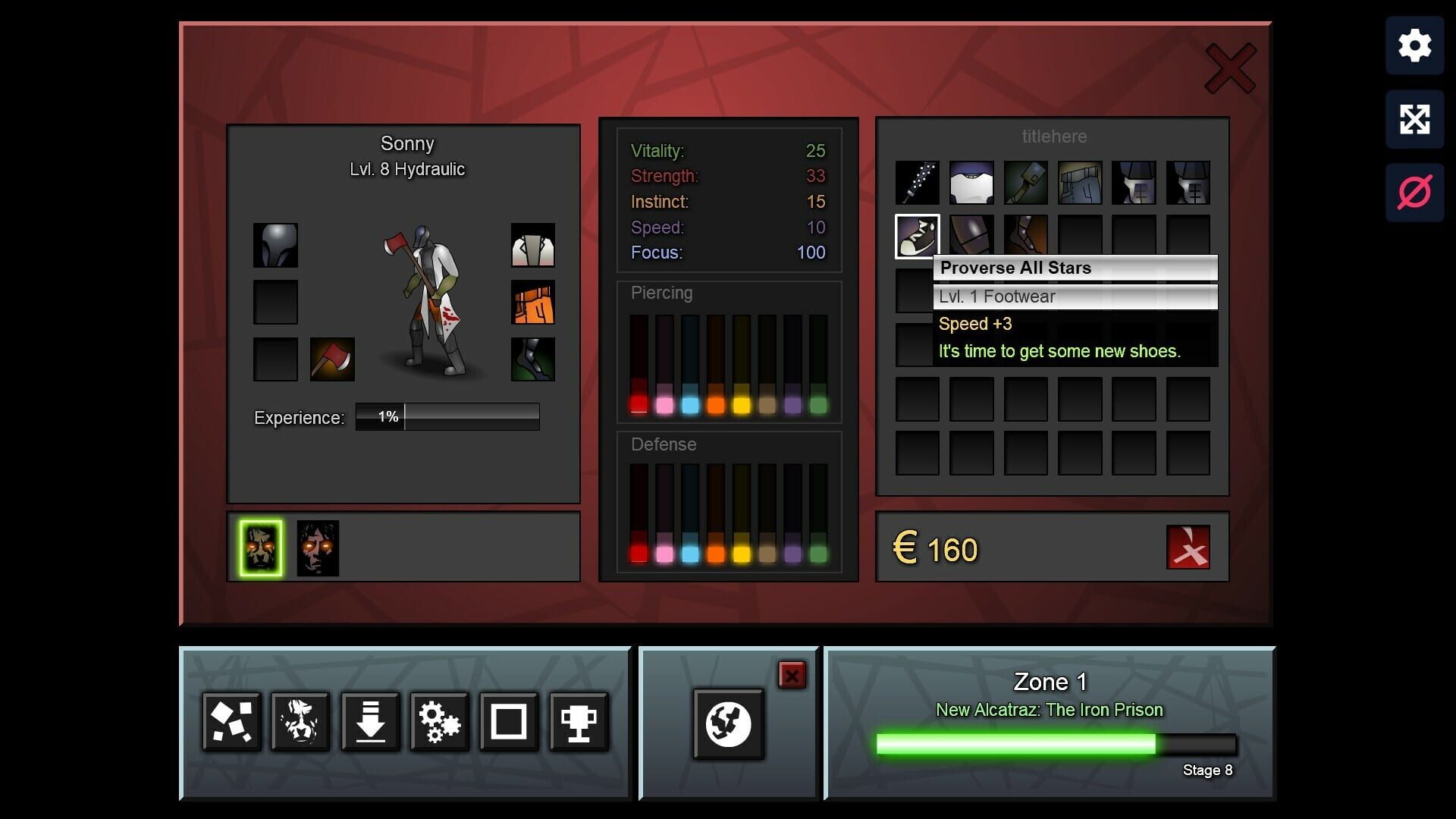 Sonny Legacy Collection screenshot 3