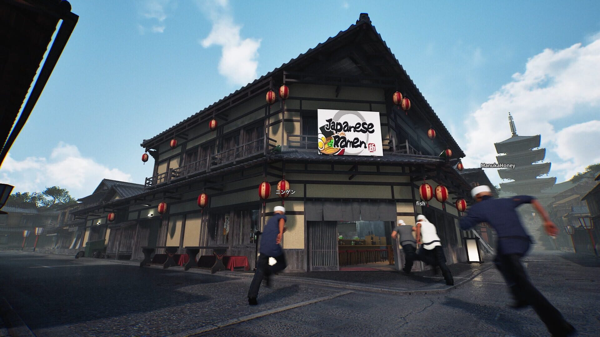 Japanese Ramen Simulator screenshot 5