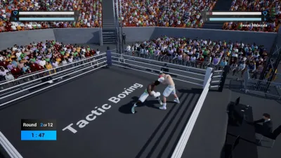 Tactic Boxing screenshot 8