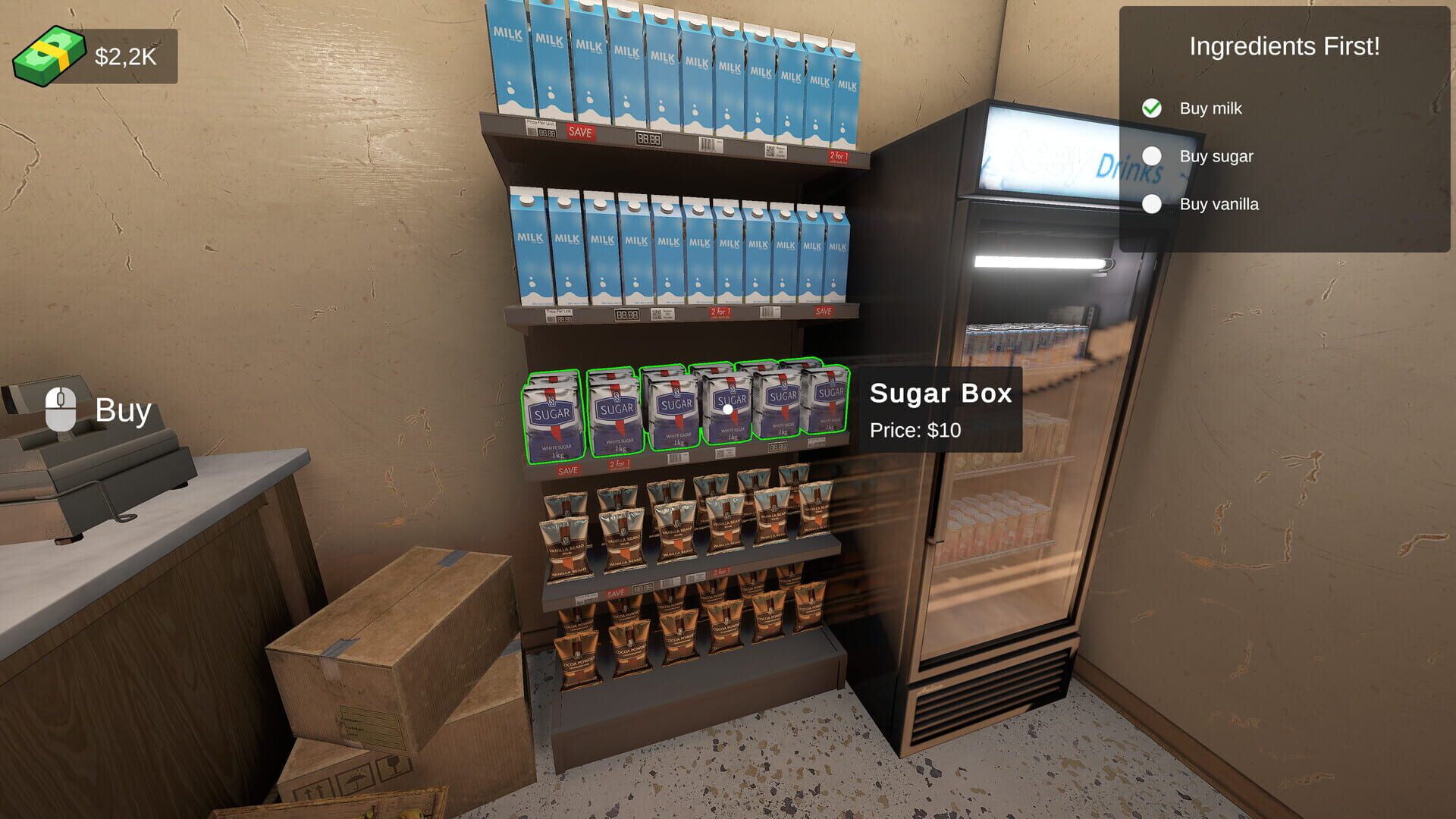 Livin' the Cream: Ice Cream Simulator screenshot 11