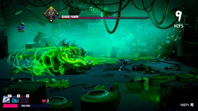 Mexican Ninja screenshot 6