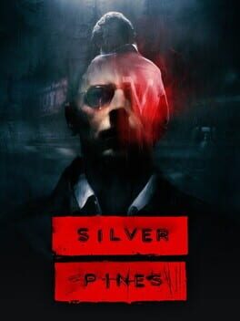 Silver Pines cover art