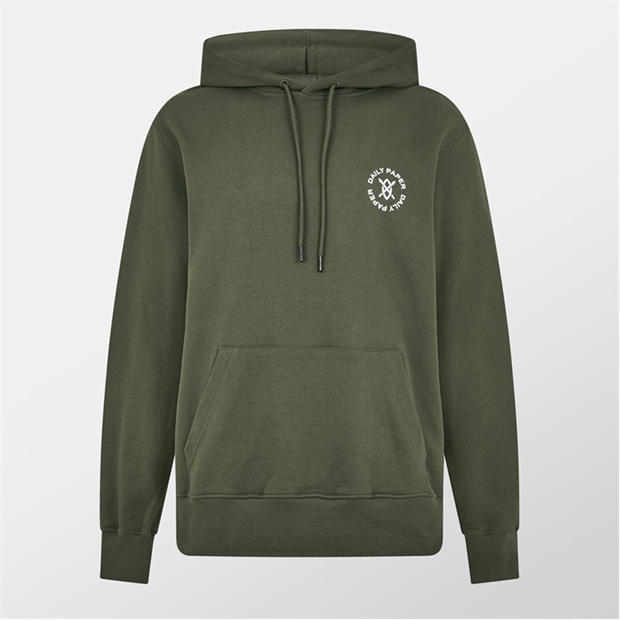 Daily Paper: Daily Paper Circle Hoodie