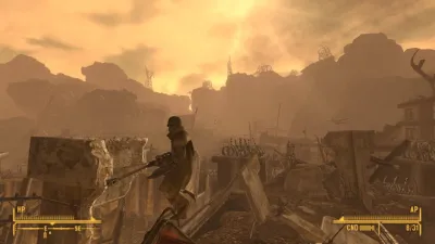 Fallout: New Vegas - Ultimate Edition screenshot 1