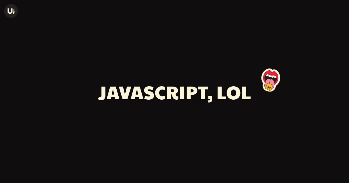 ui.dev | JavaScript, but fun.