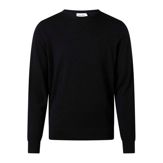 Calvin Klein: Calvin Klein Merino Wool Jumper