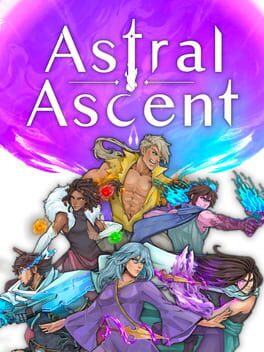 Astral Ascent cover art