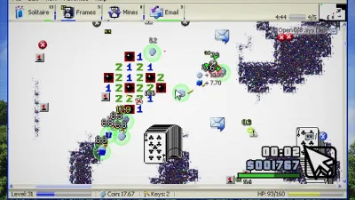 Antivirus Survivors 2003 Professional screenshot 3