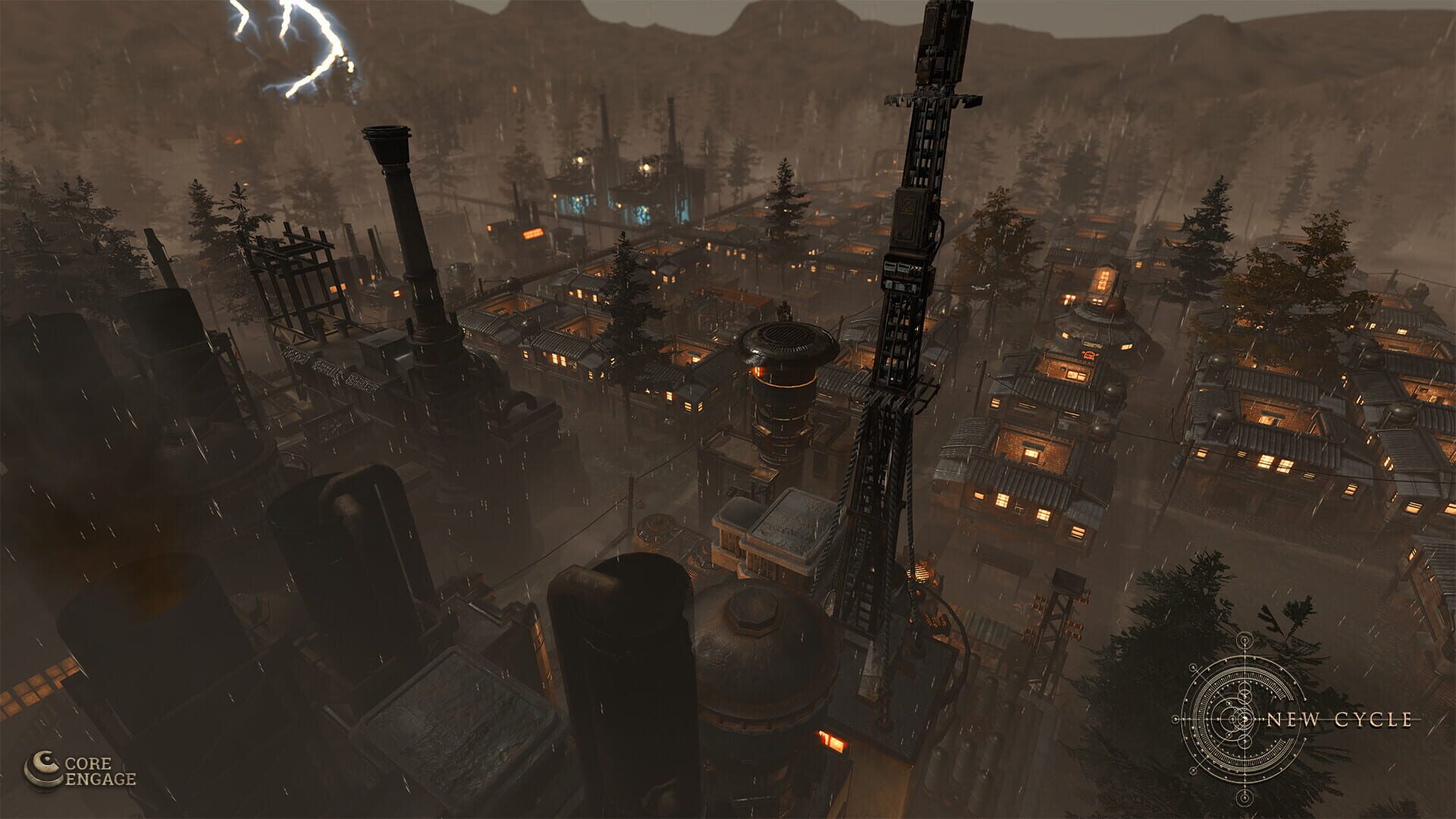 New Cycle screenshot 9