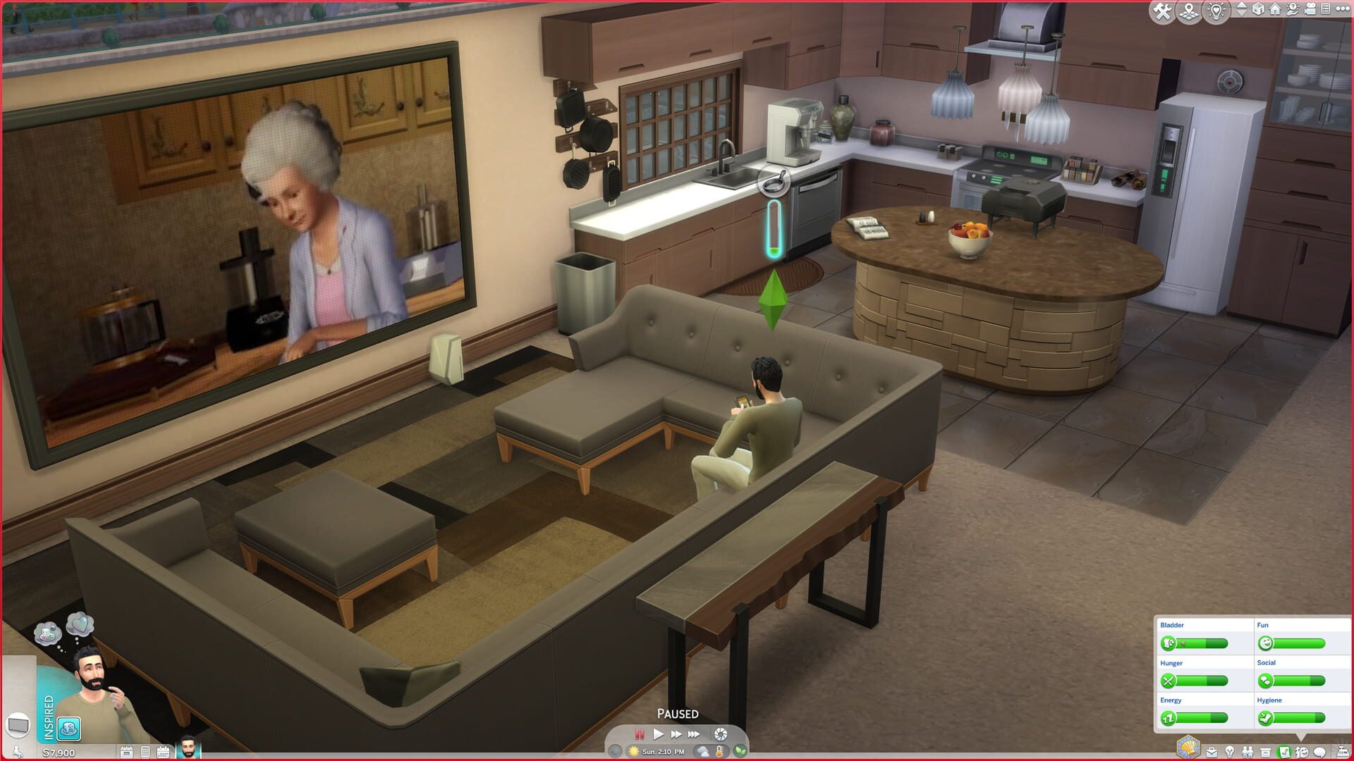 The Sims 4 screenshot 8