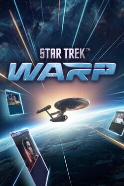 Star Trek: Warp cover art