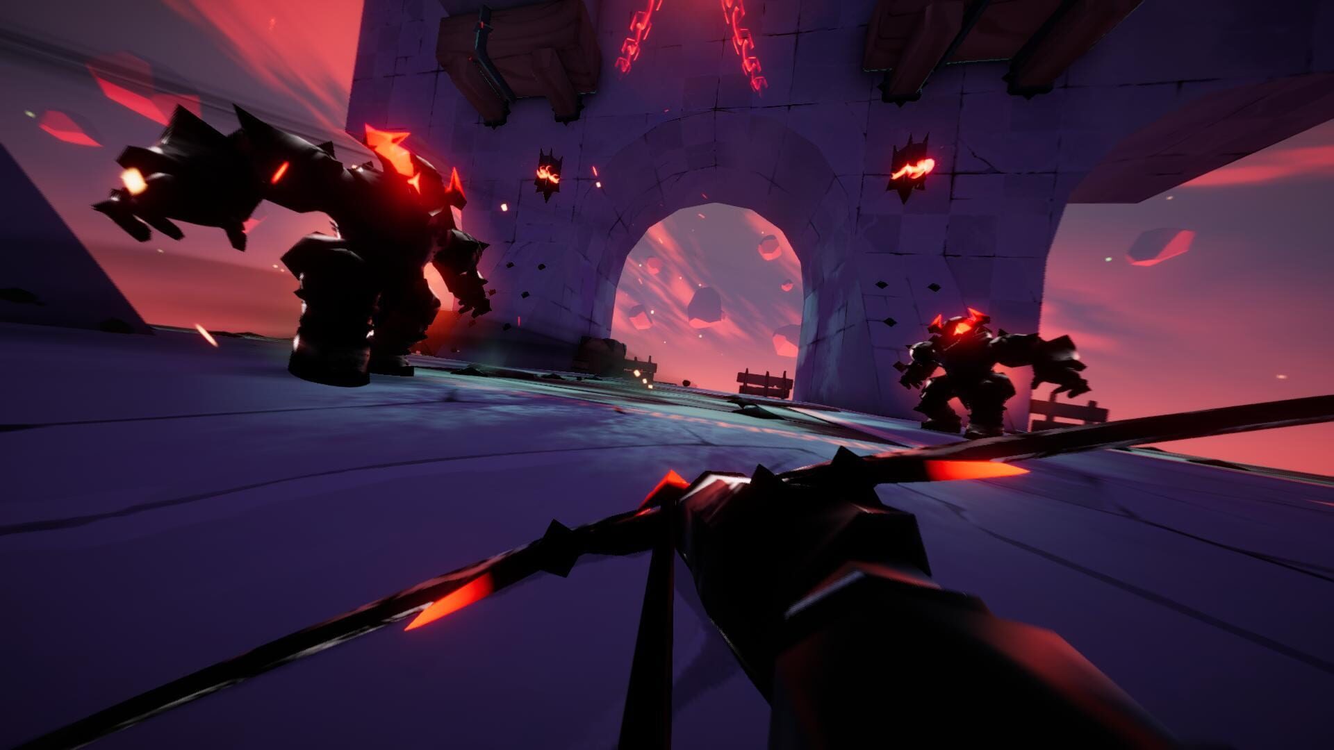 Shady Knight screenshot 2