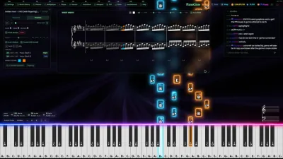 PianoGlow screenshot 2