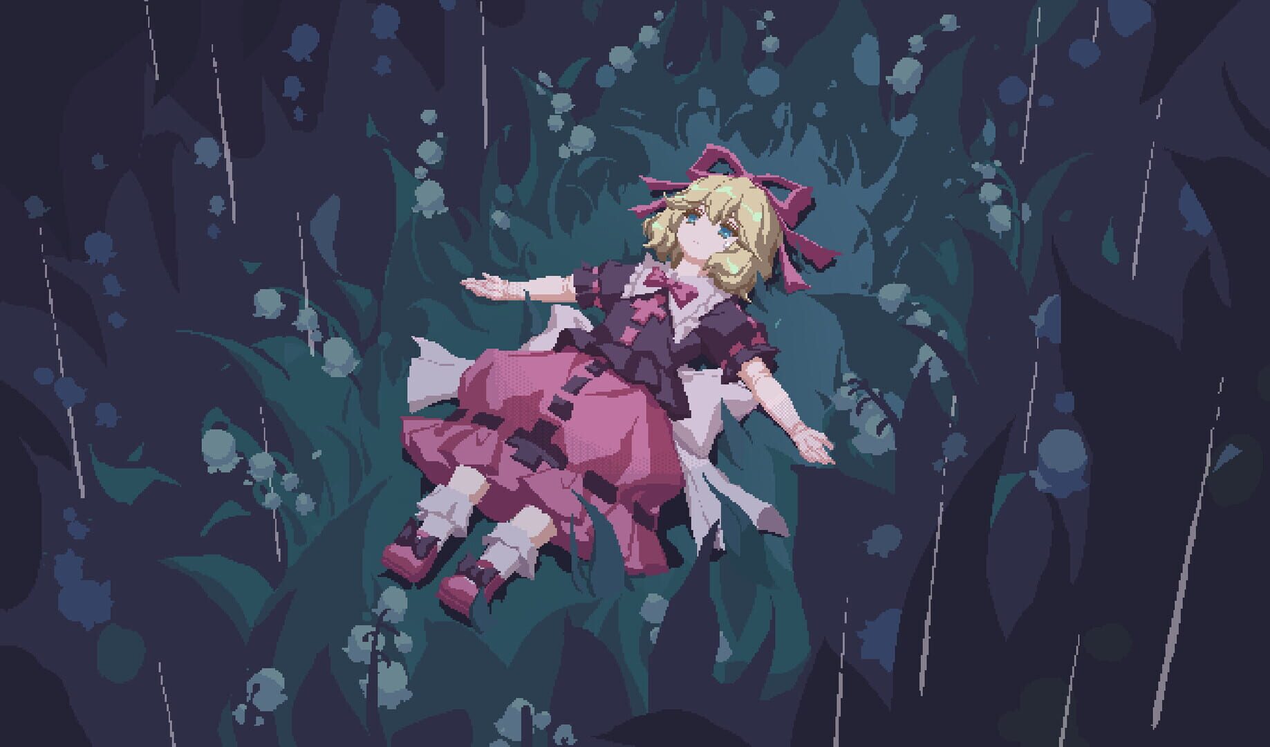 Touhou Blooming Soul screenshot 2