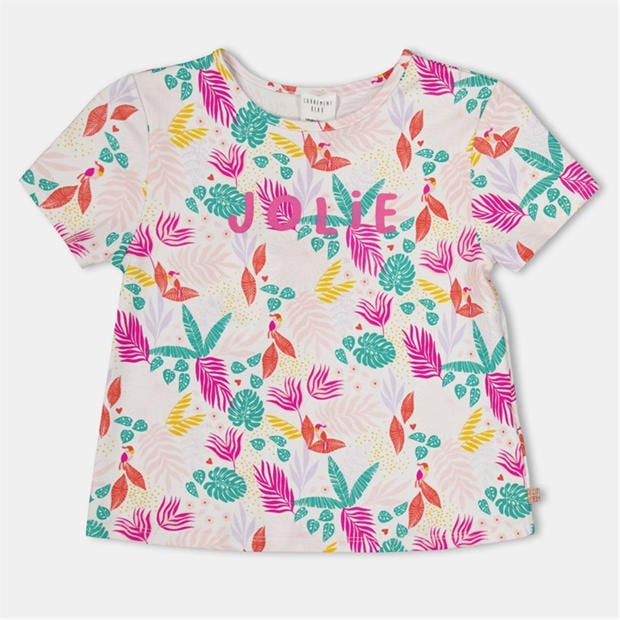 Carrement Beau: Carrement Beau Unisex Kids' Short-Sleeve Regular Fit T-Shirt