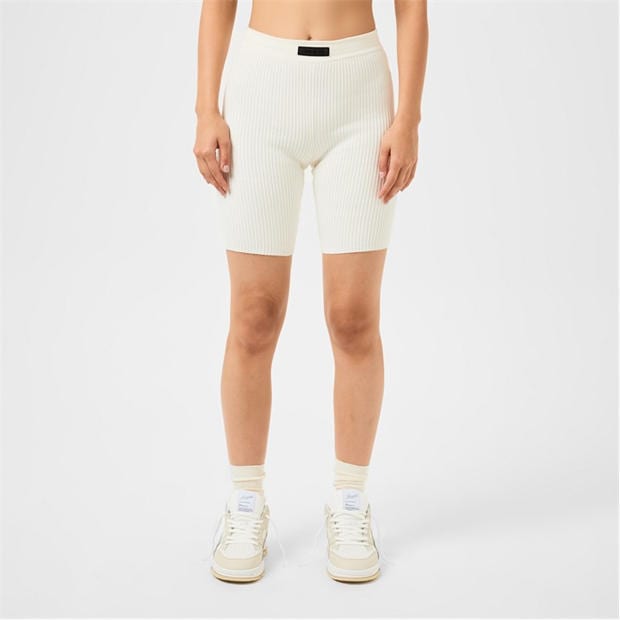 FEAR OF GOD ESSENTIALS: FEAR OF GOD ESSENTIALS Biker Shorts