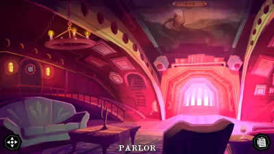 The Mermaid Mask screenshot 1