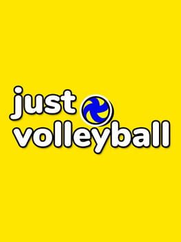 just volleyball cover art