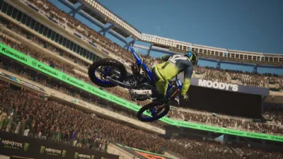 Monster Energy Supercross 25: The Official Video Game screenshot 5