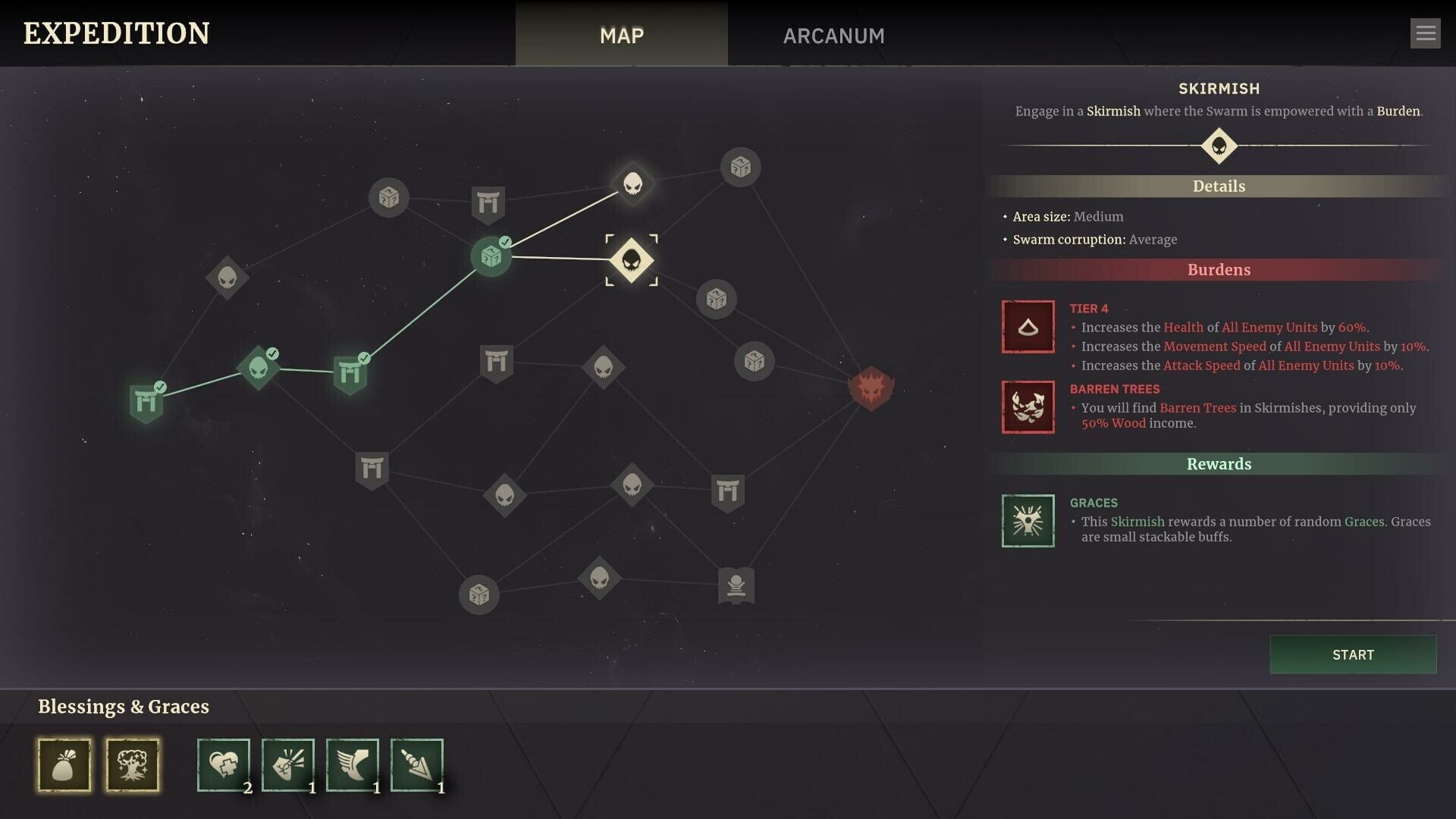 Here Comes the Swarm screenshot 8