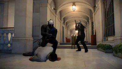 PAYDAY 2 screenshot 11