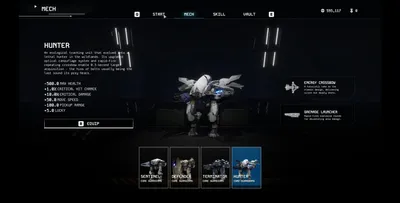 Iron Core: Mech Survivor screenshot 7
