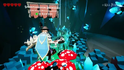 Sherwood Extreme screenshot 1