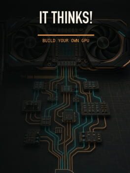 IT THINKS! cover art