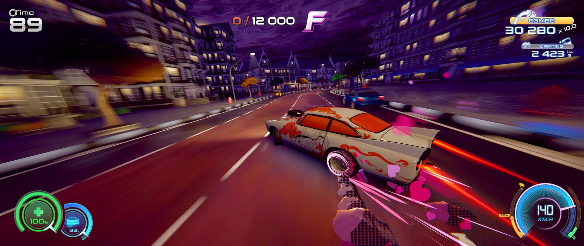 Driving Rogue screenshot 4