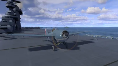 Task Force Admiral: Vol.1 - American Carrier Battles screenshot 7