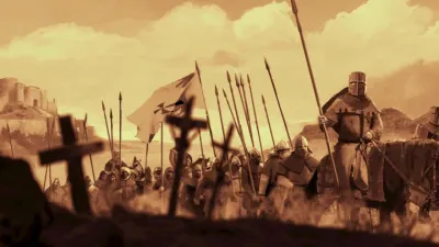 The Valiant screenshot 1