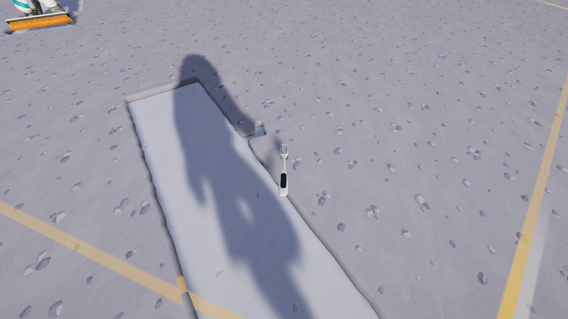 Moon Sweepers screenshot 4