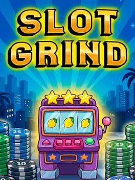 Slot Grind cover art