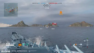 World of Warships: Legends screenshot 11