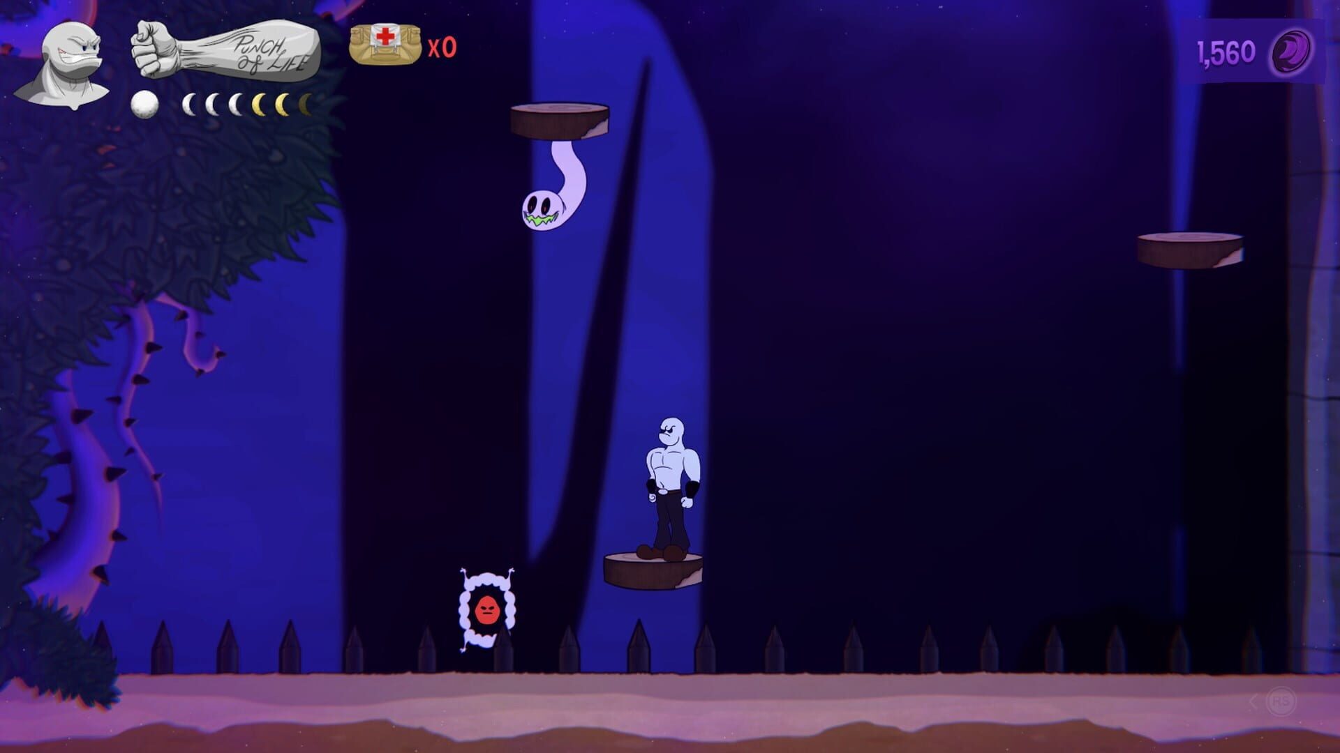 Strong Moon screenshot 11