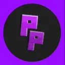Purple Prison Logo