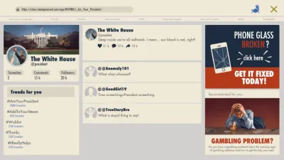 I am Your President screenshot 4