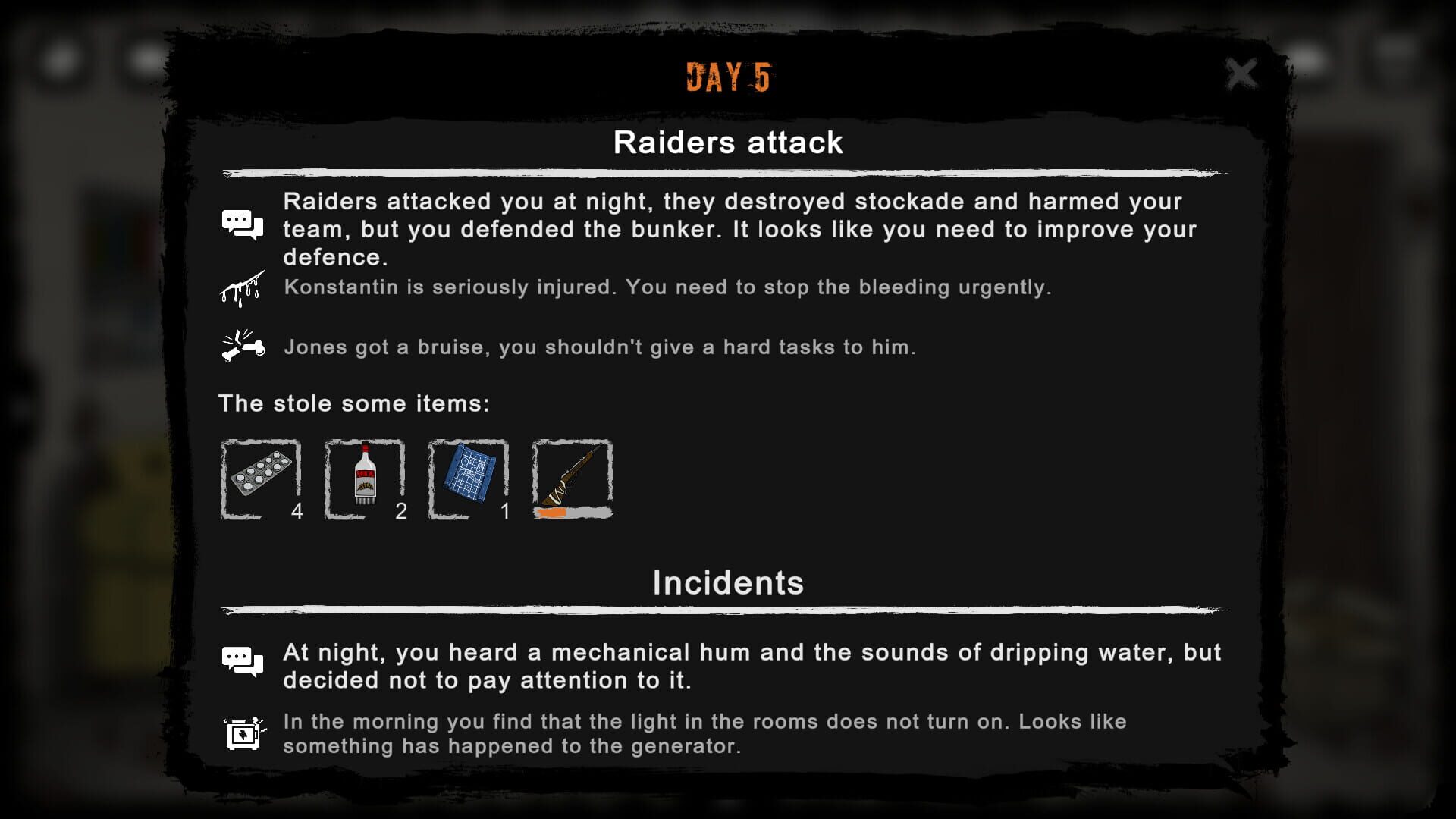 From the Bunker screenshot 9