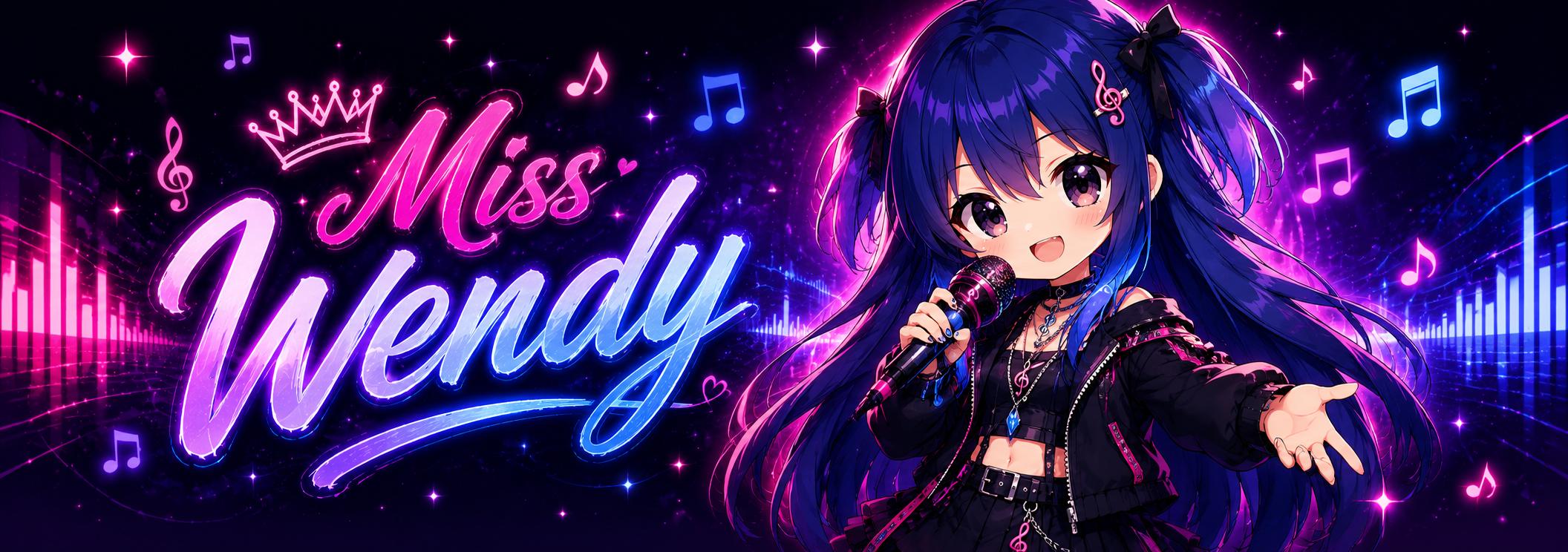 Miss Wendy Banner