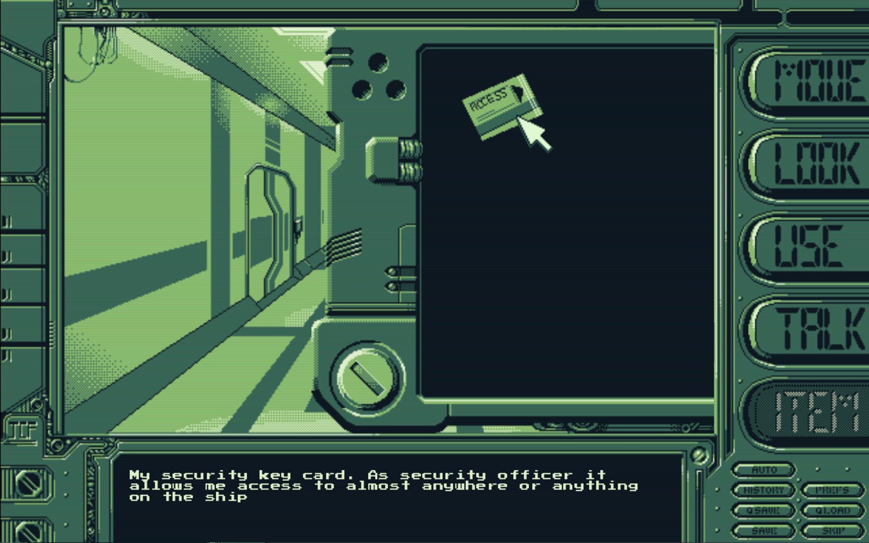 Stories from Sol: The Gun-Dog screenshot 3