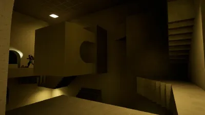 Backrooms: Extractions screenshot 11